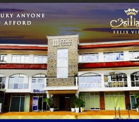 III Felix Villas Naga (Camarines Sur) Exterior foto