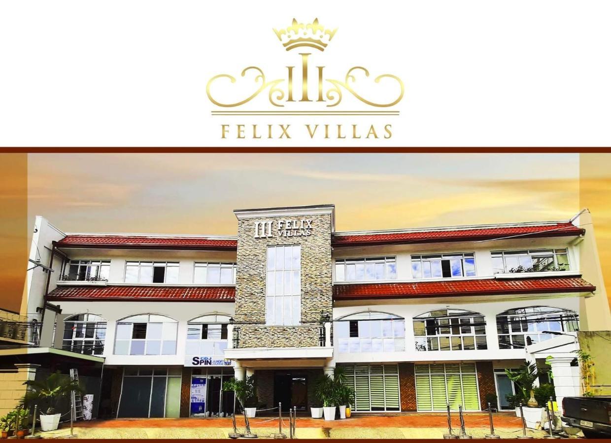 III Felix Villas Naga (Camarines Sur) Exterior foto