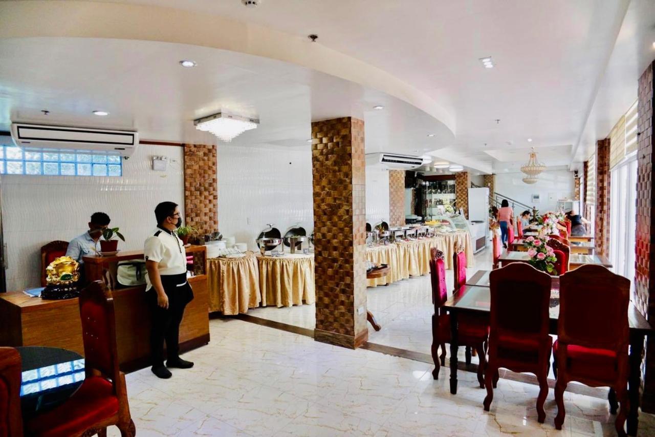 III Felix Villas Naga (Camarines Sur) Exterior foto